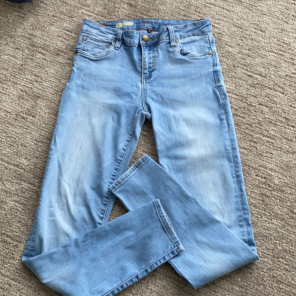 KUT Diana Skinny Jean
